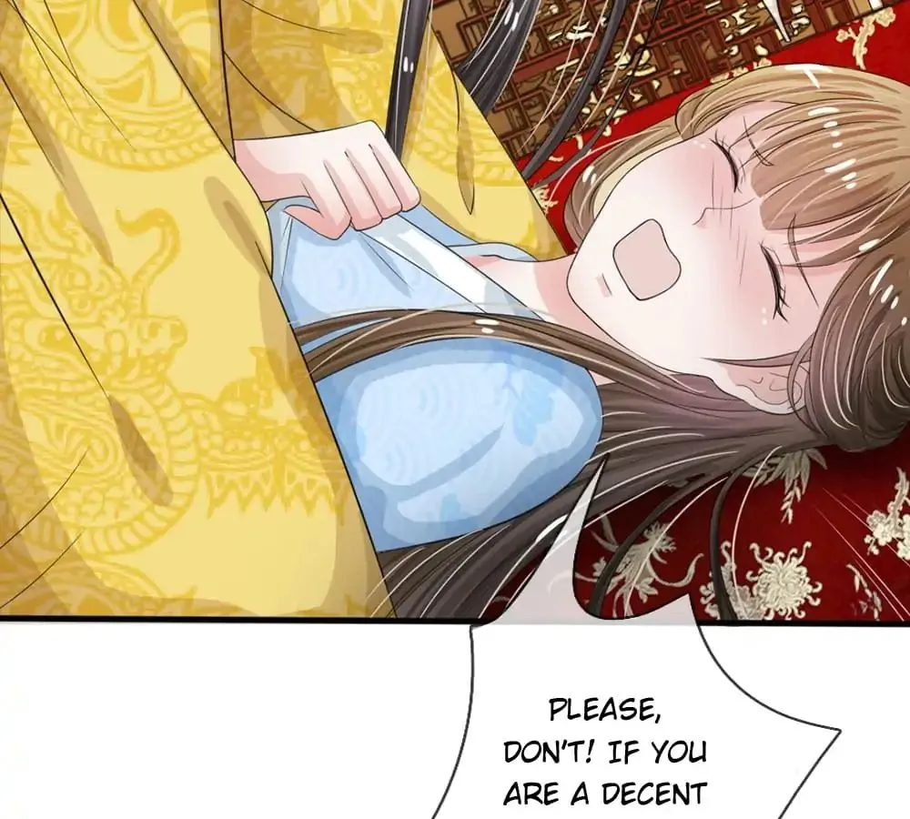 Destined to be Empress Chapter 12 page 29 - 