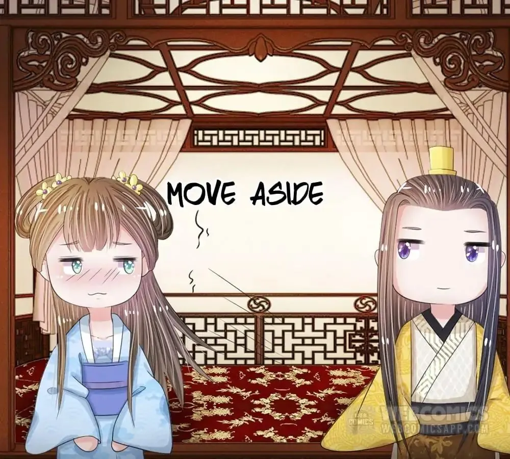 Destined to be Empress Chapter 12 page 39 - 