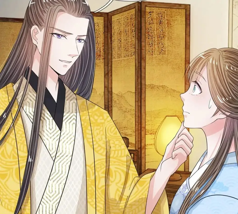 Destined to be Empress Chapter 12 page 6 - 