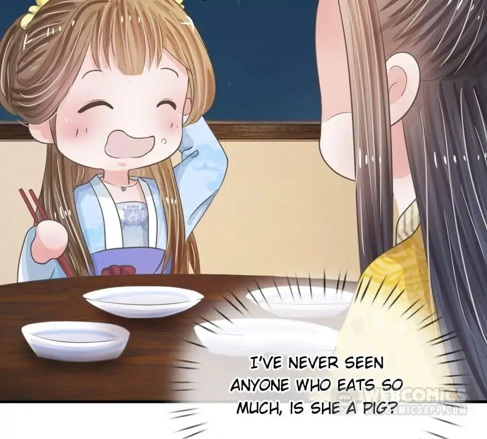 Destined to be Empress Chapter 13 page 15 - 