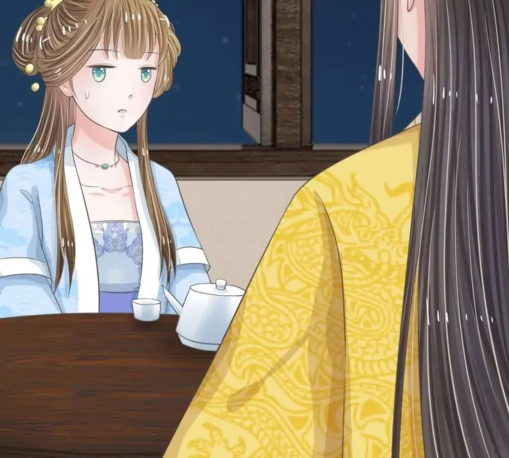 Destined to be Empress Chapter 13 page 20 - 