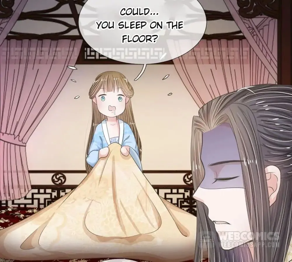 Destined to be Empress Chapter 13 page 30 - 