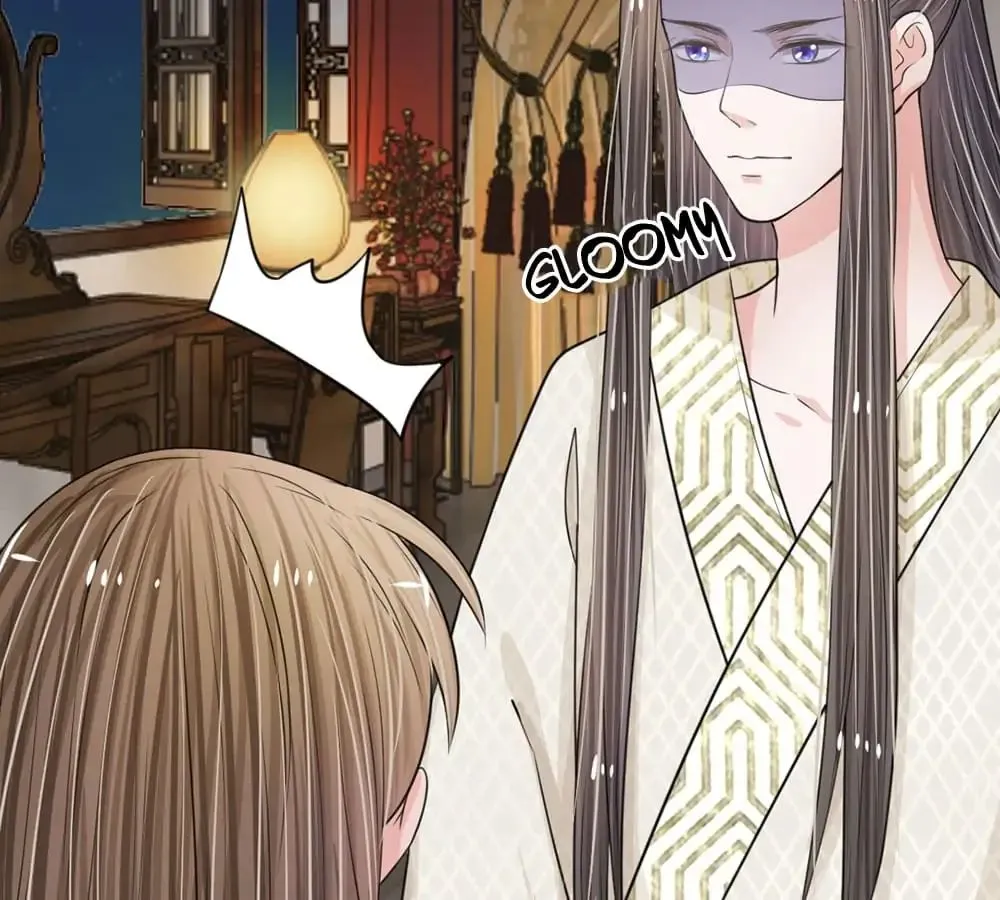 Destined to be Empress Chapter 13 page 35 - 