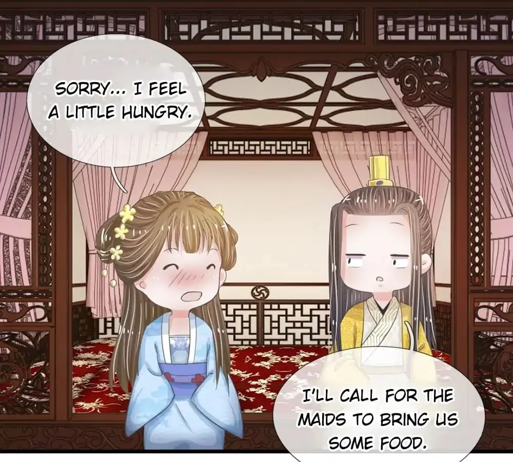 Destined to be Empress Chapter 13 page 10 - 