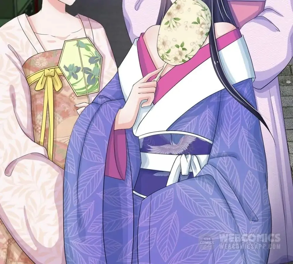 Destined to be Empress Chapter 14 page 11 - 