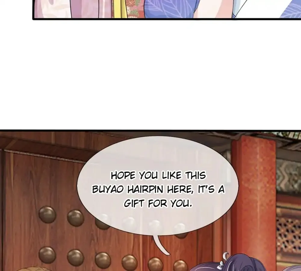 Destined to be Empress Chapter 14 page 18 - 
