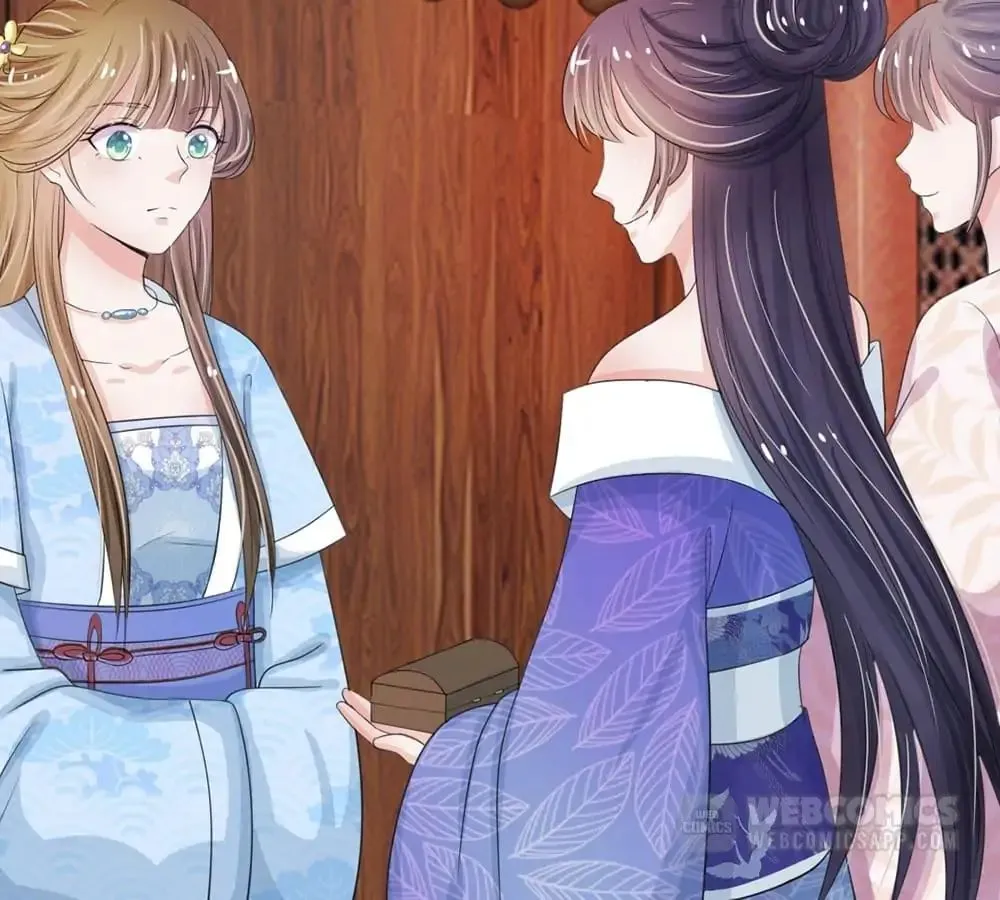 Destined to be Empress Chapter 14 page 19 - 