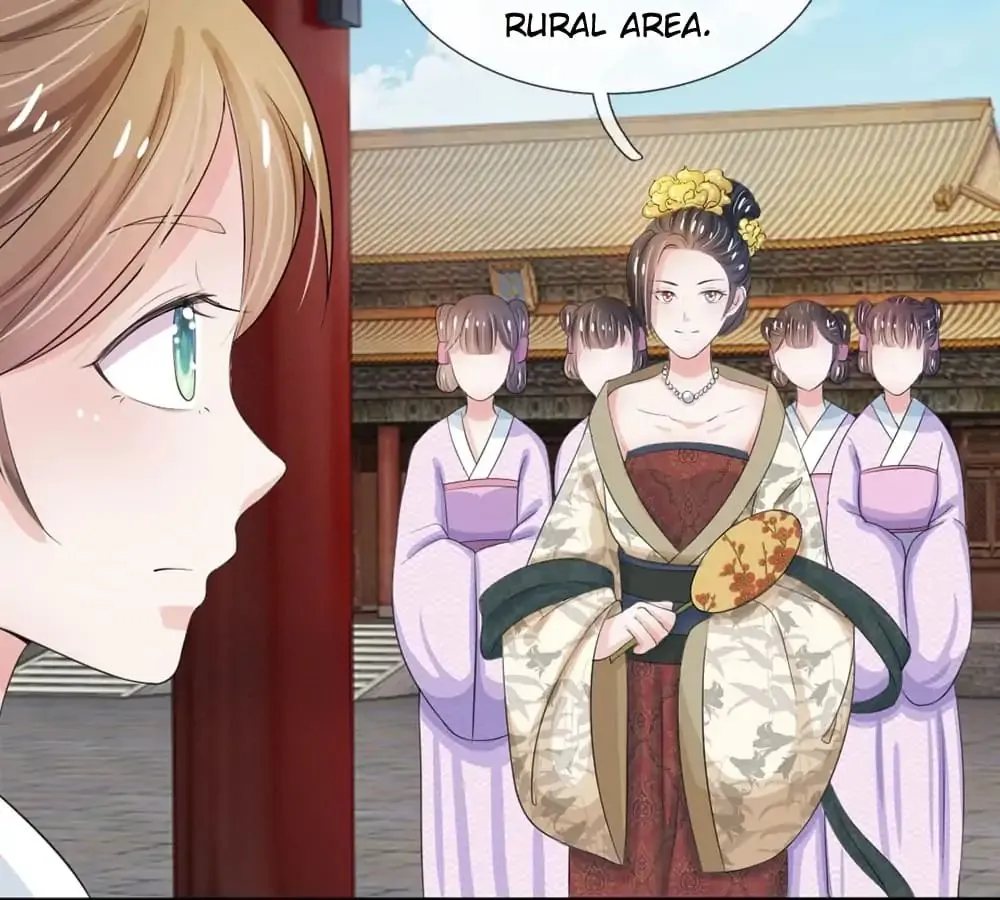 Destined to be Empress Chapter 14 page 26 - 