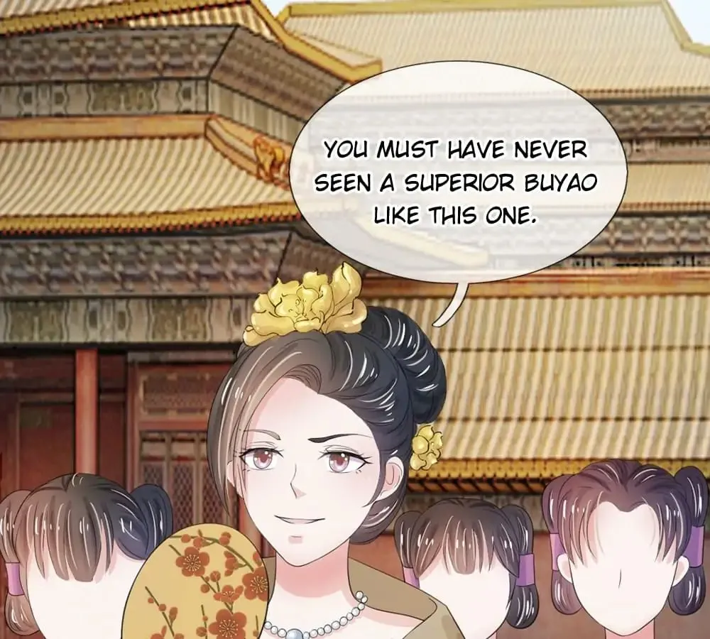 Destined to be Empress Chapter 14 page 28 - 