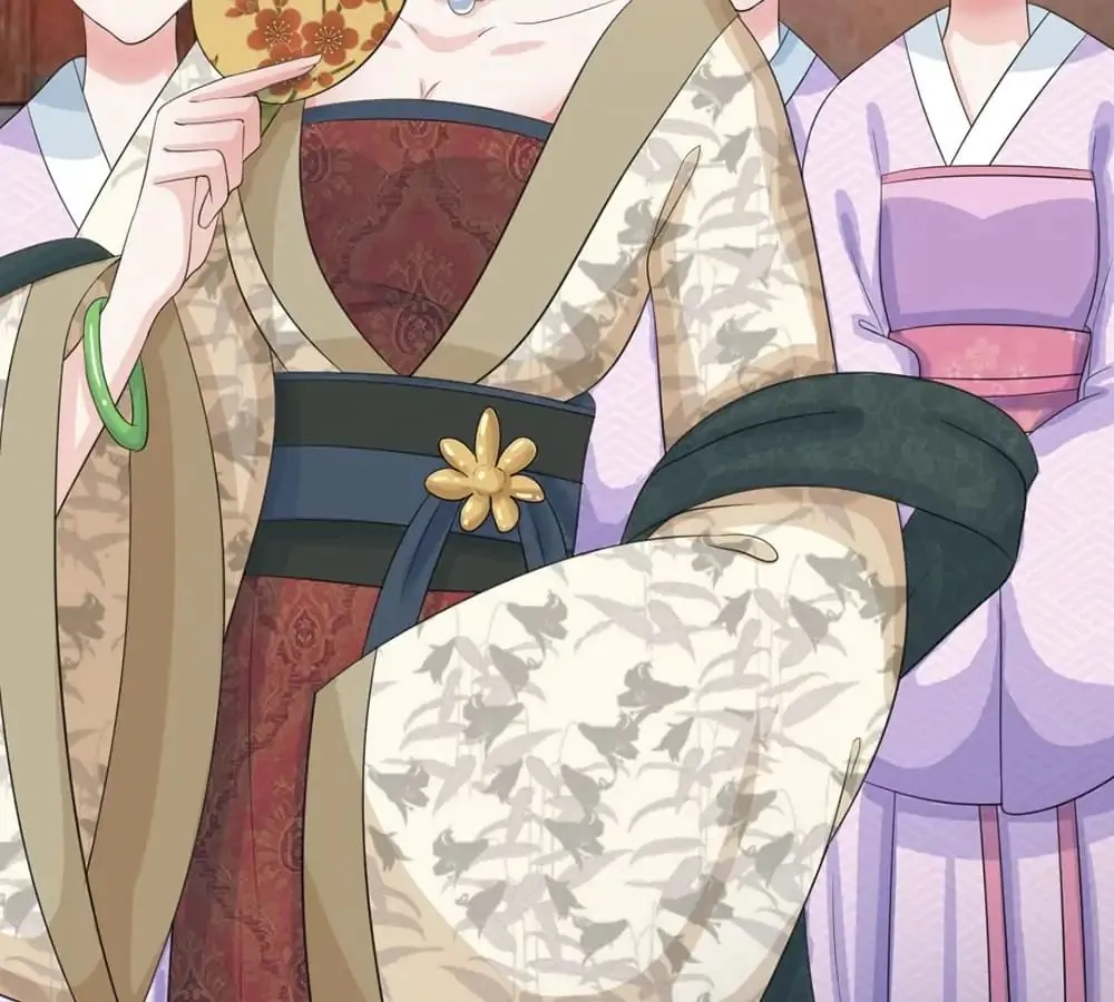 Destined to be Empress Chapter 14 page 29 - 