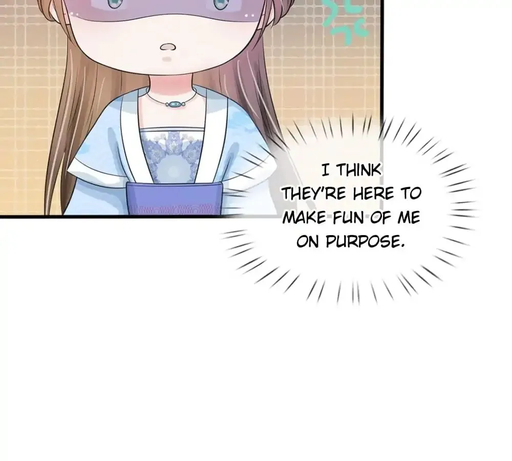 Destined to be Empress Chapter 14 page 34 - 