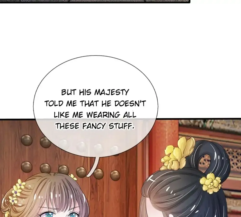 Destined to be Empress Chapter 14 page 37 - 