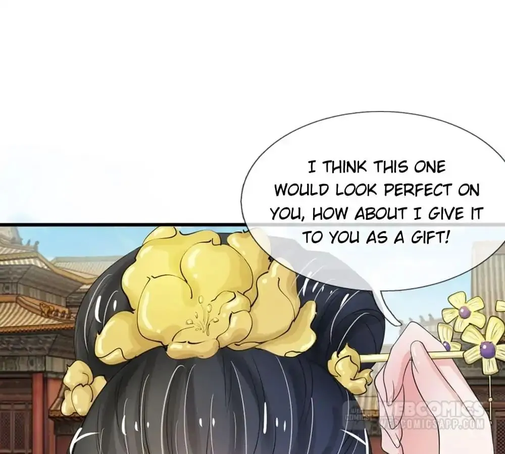 Destined to be Empress Chapter 14 page 39 - 
