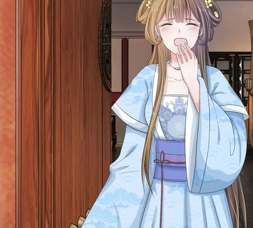 Destined to be Empress Chapter 14 page 6 - 