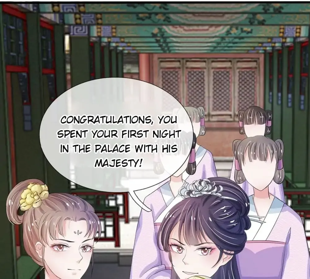 Destined to be Empress Chapter 14 page 10 - 