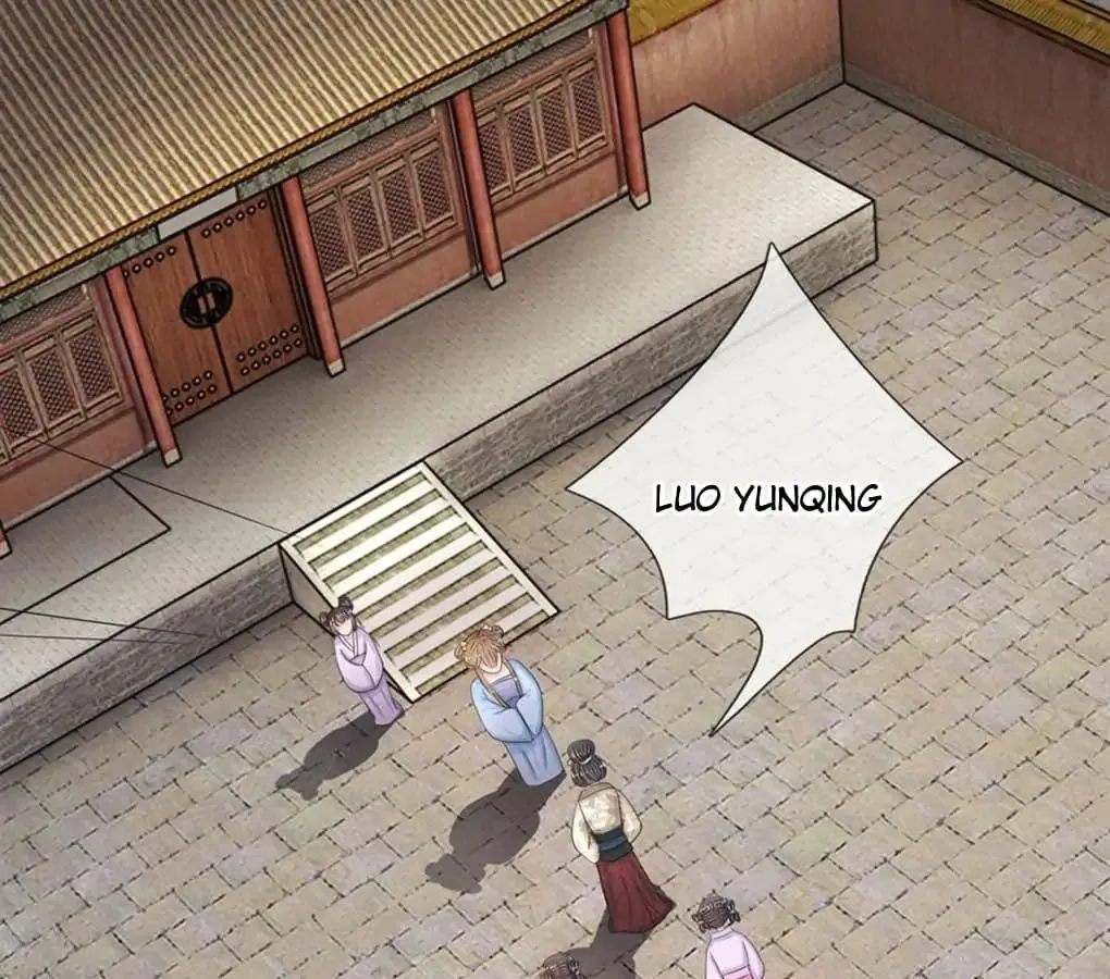 Destined to be Empress Chapter 15 page 2 - 