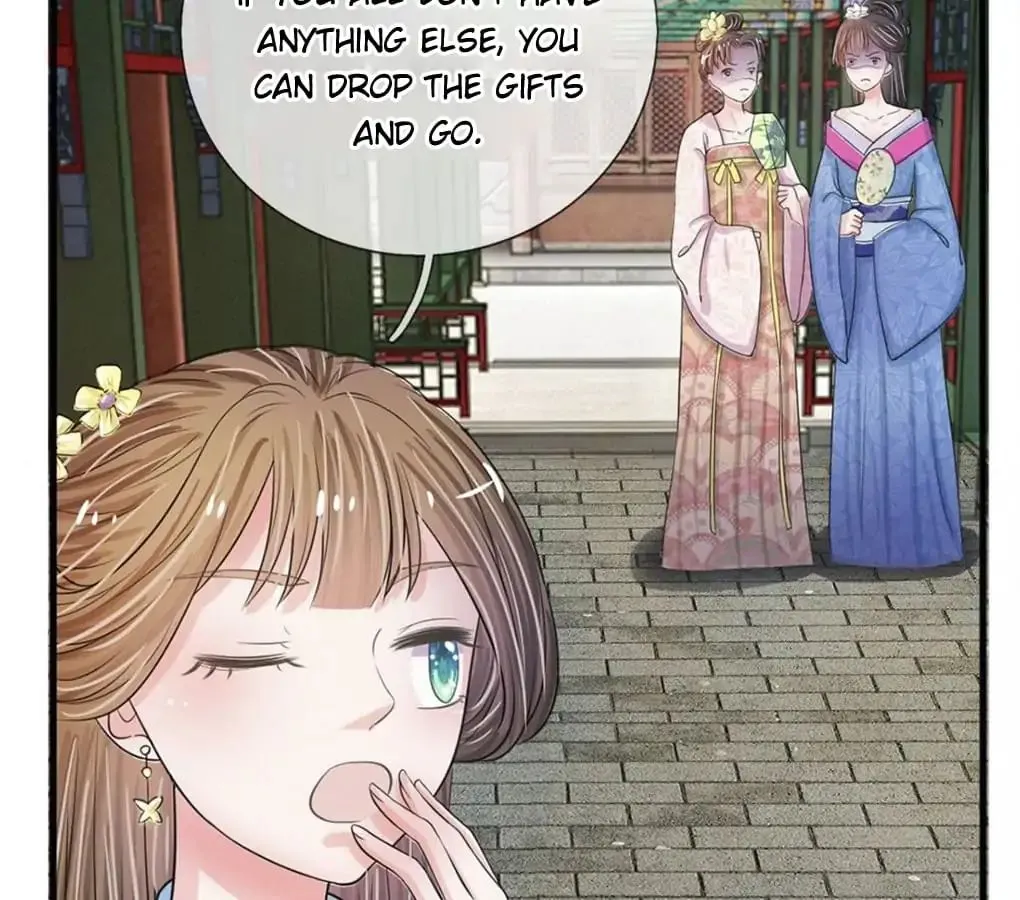 Destined to be Empress Chapter 15 page 14 - 