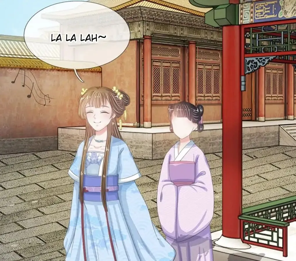 Destined to be Empress Chapter 15 page 20 - 