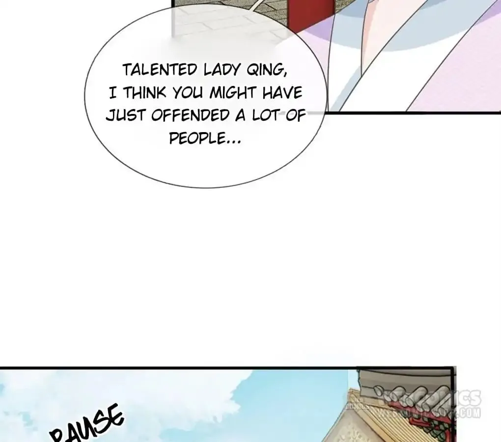 Destined to be Empress Chapter 15 page 23 - 