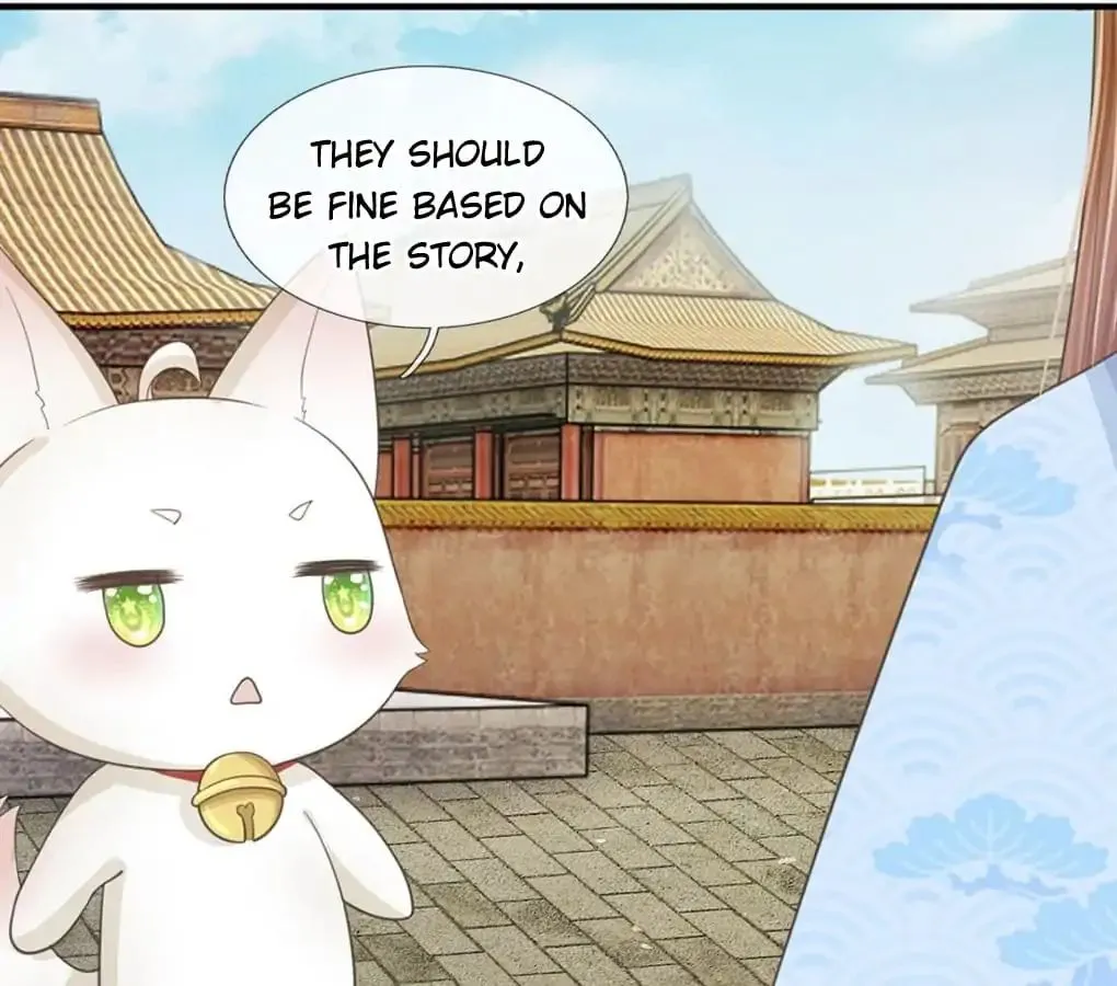 Destined to be Empress Chapter 15 page 28 - 