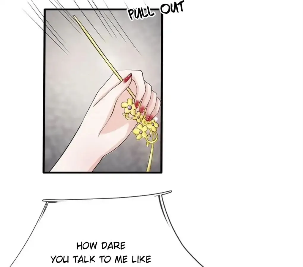 Destined to be Empress Chapter 15 page 4 - 
