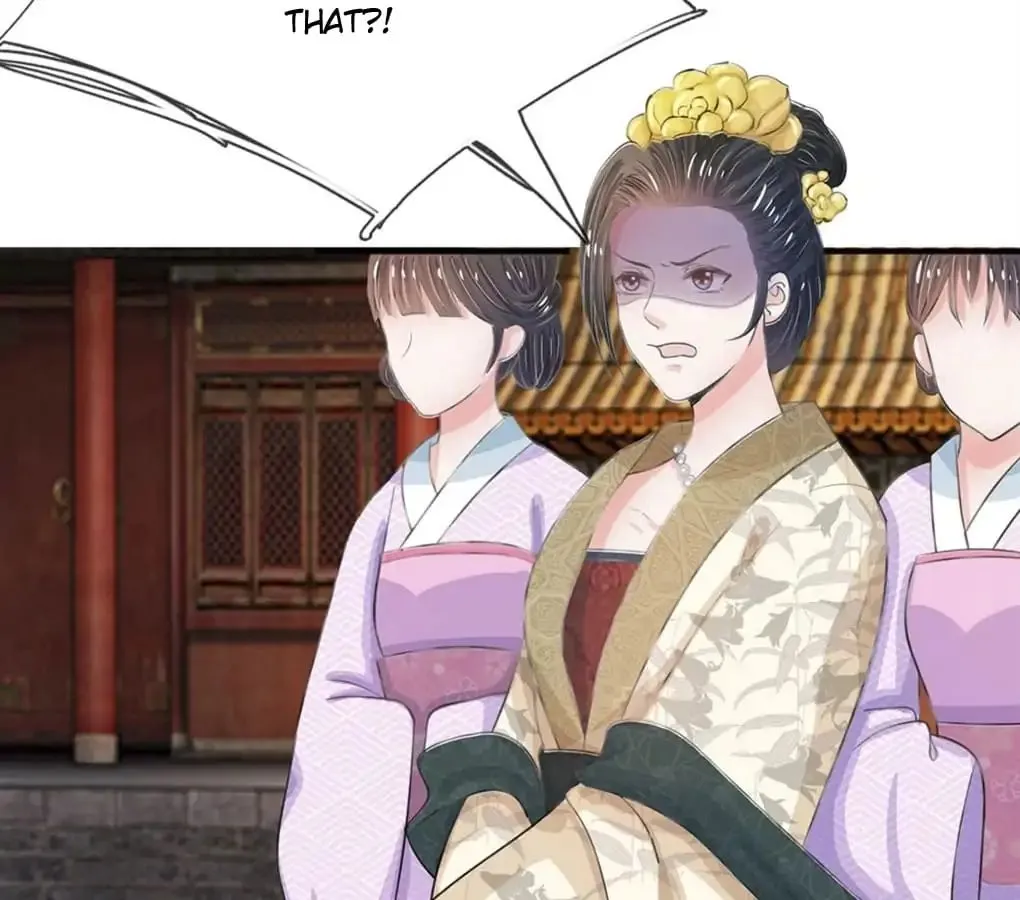 Destined to be Empress Chapter 15 page 5 - 