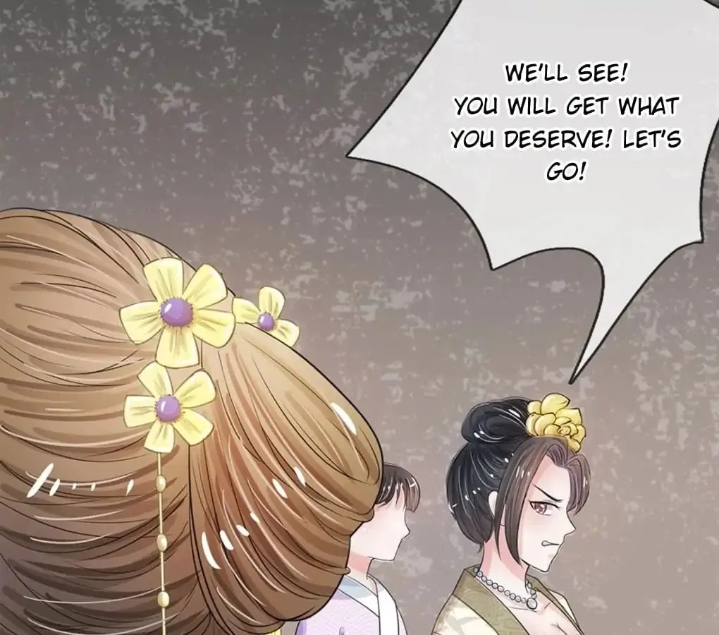 Destined to be Empress Chapter 15 page 10 - 