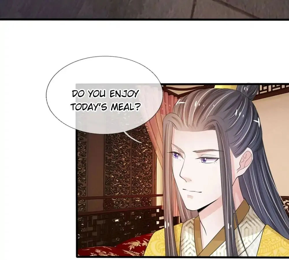 Destined to be Empress Chapter 16 page 17 - 