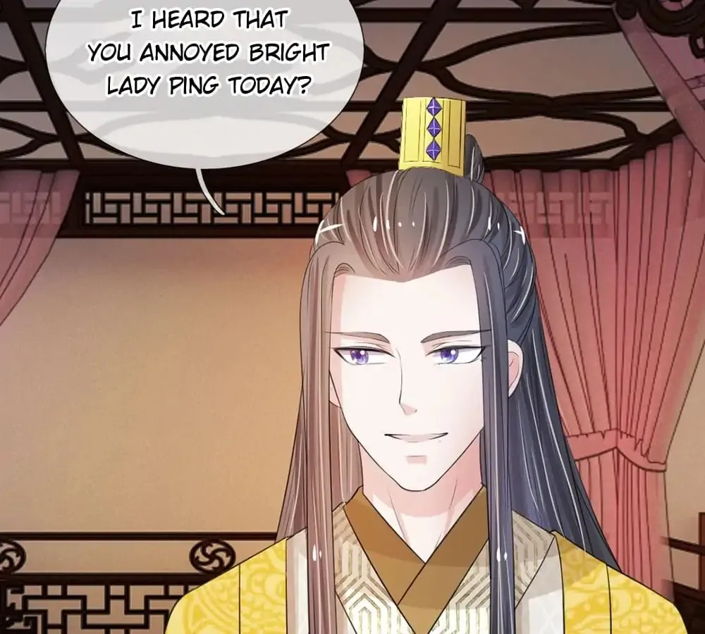 Destined to be Empress Chapter 16 page 20 - 