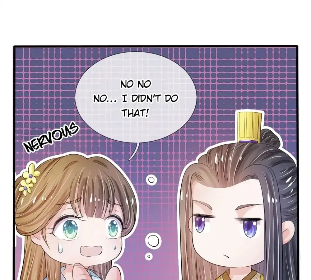 Destined to be Empress Chapter 16 page 22 - 