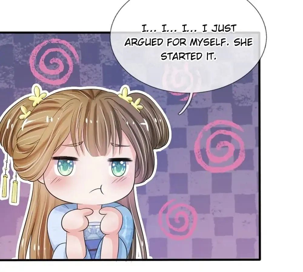 Destined to be Empress Chapter 16 page 25 - 