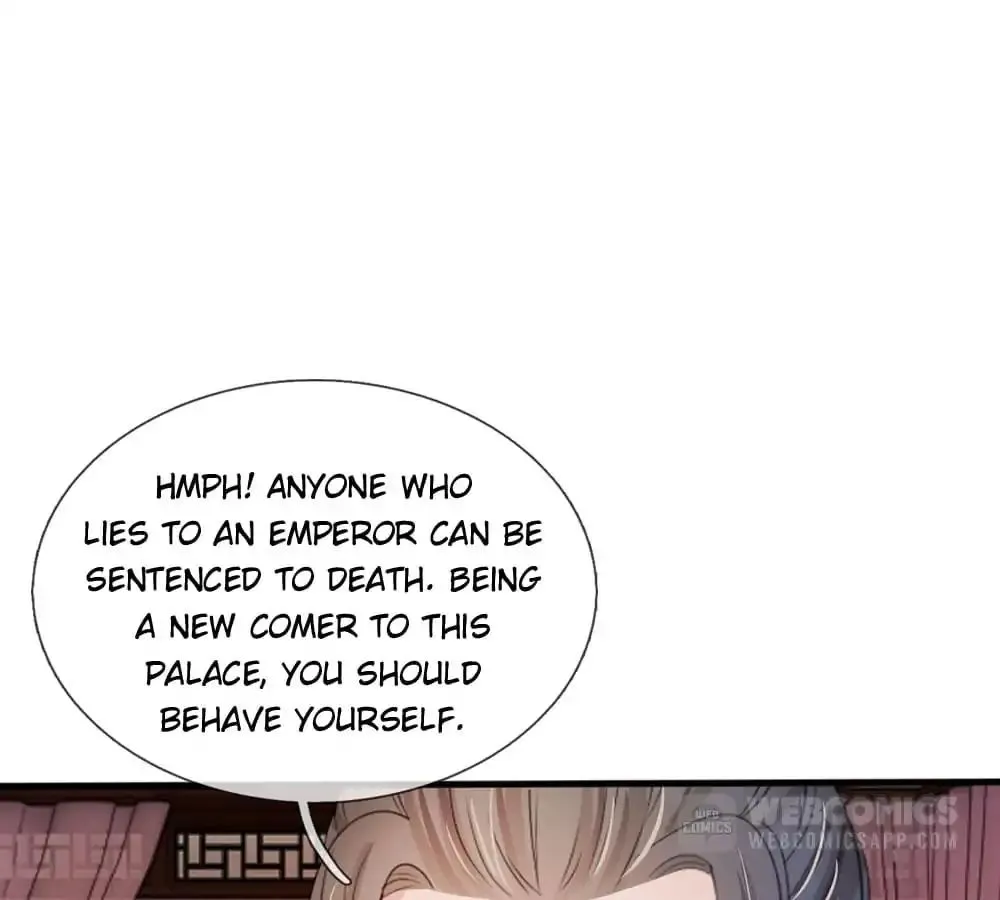 Destined to be Empress Chapter 16 page 31 - 