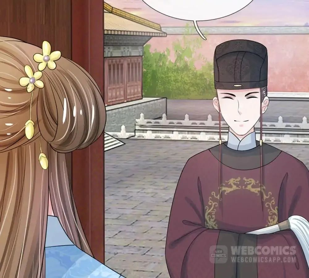 Destined to be Empress Chapter 16 page 7 - 
