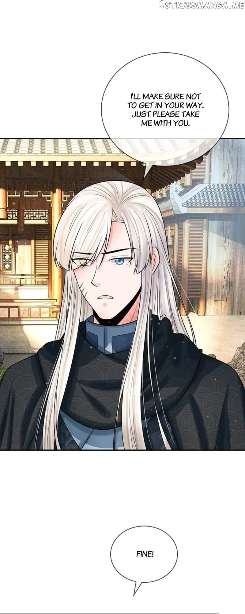 Destined to be Empress Chapter 169 page 2 - 