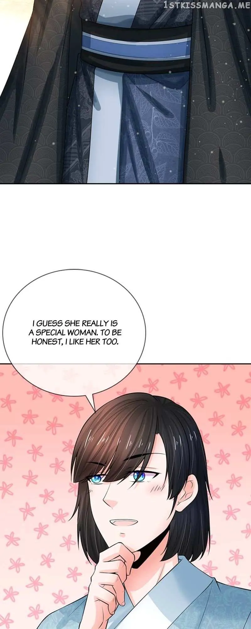 Destined to be Empress Chapter 169 page 11 - 