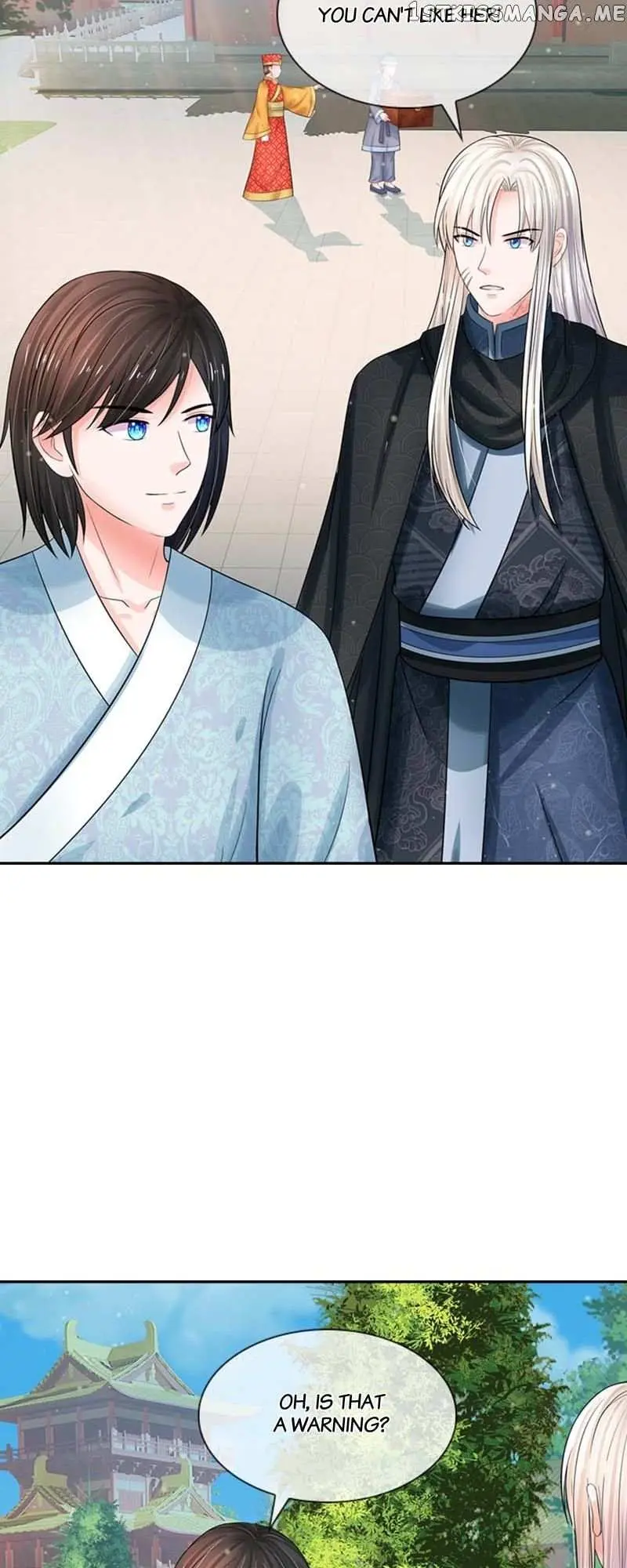 Destined to be Empress Chapter 169 page 13 - 