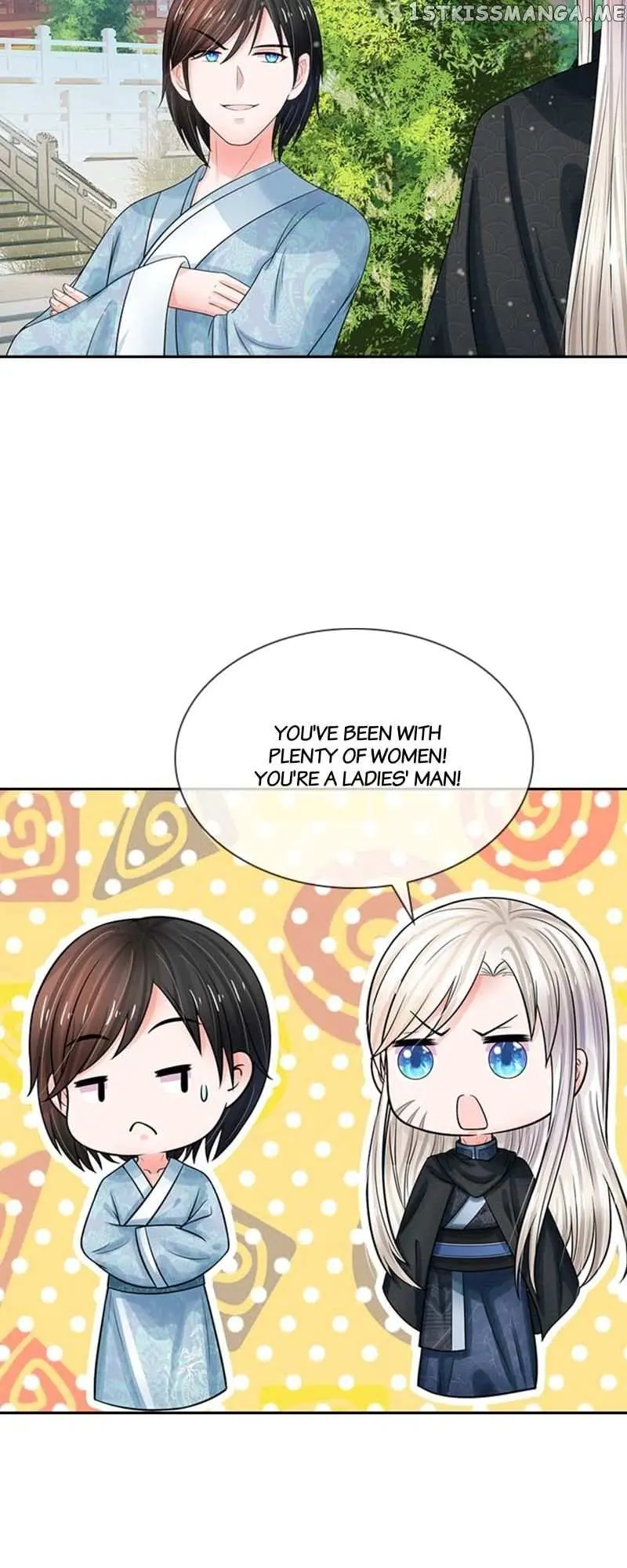 Destined to be Empress Chapter 169 page 14 - 