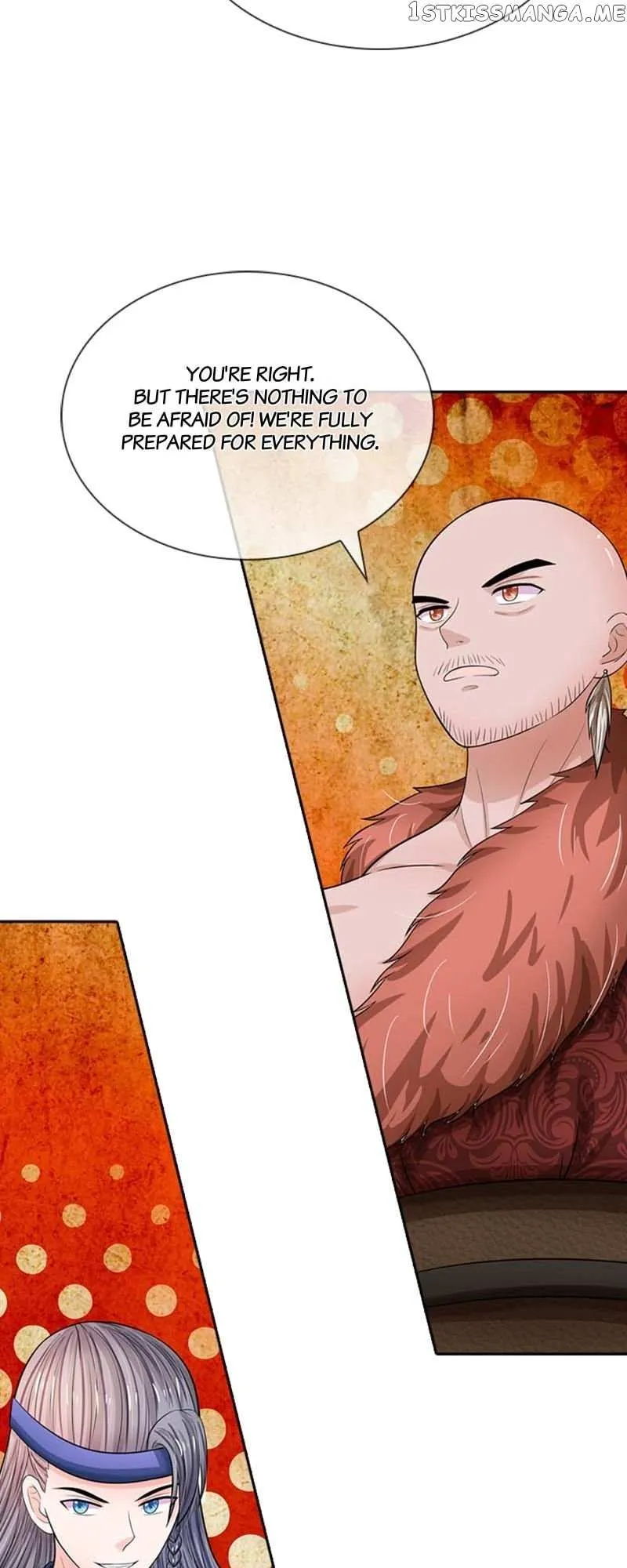 Destined to be Empress Chapter 169 page 18 - 
