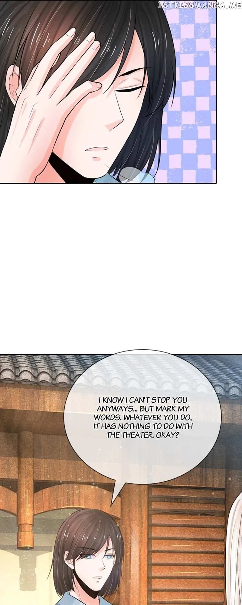 Destined to be Empress Chapter 169 page 3 - 