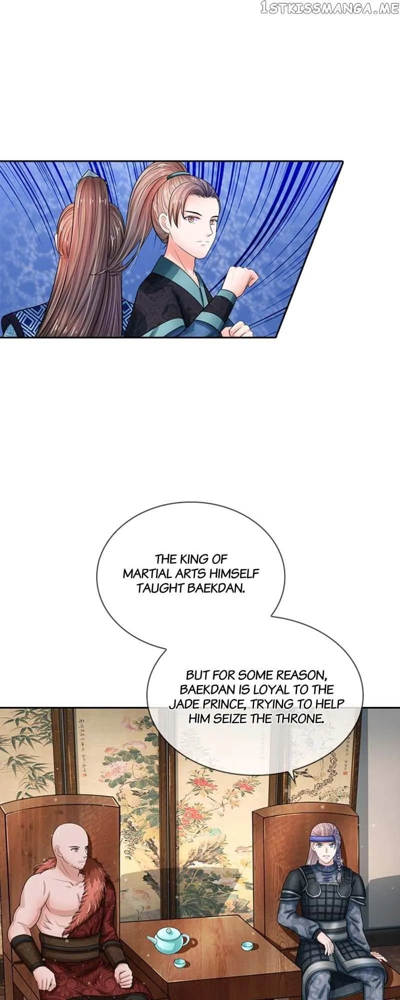 Destined to be Empress Chapter 169 page 21 - 