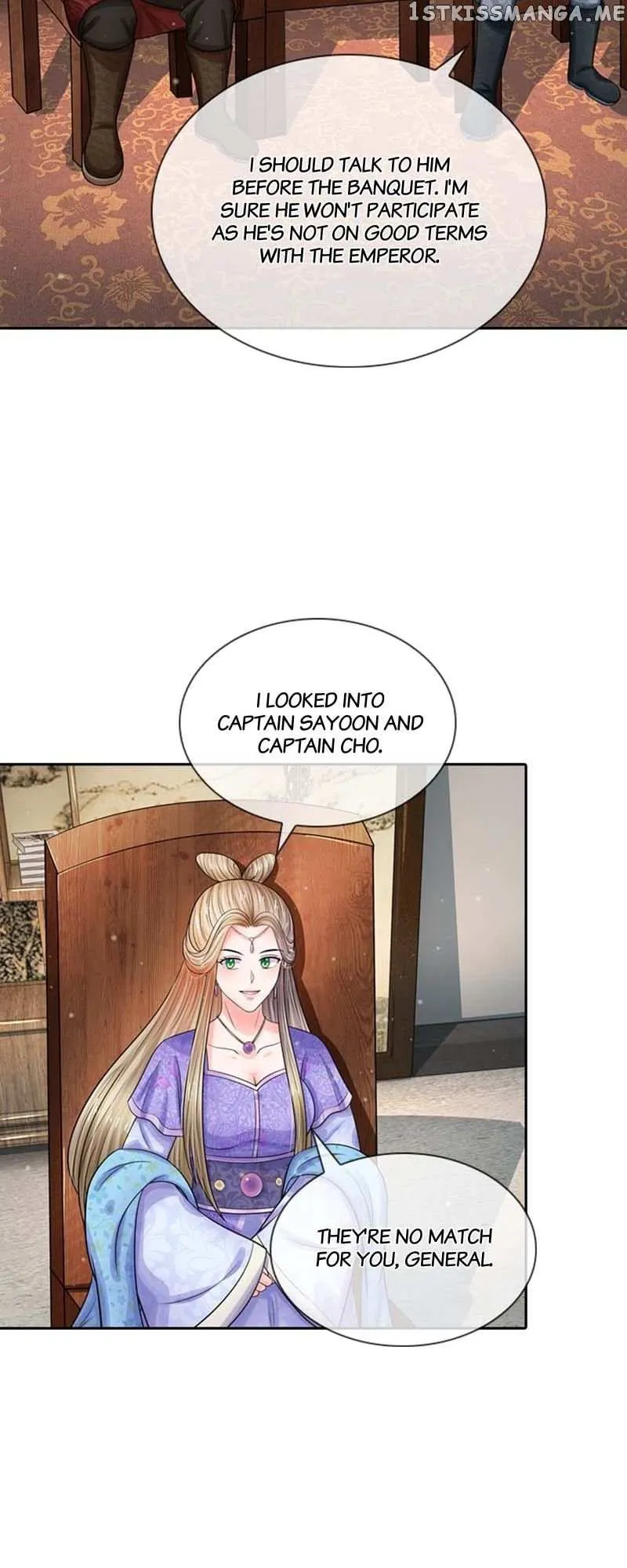 Destined to be Empress Chapter 169 page 22 - 