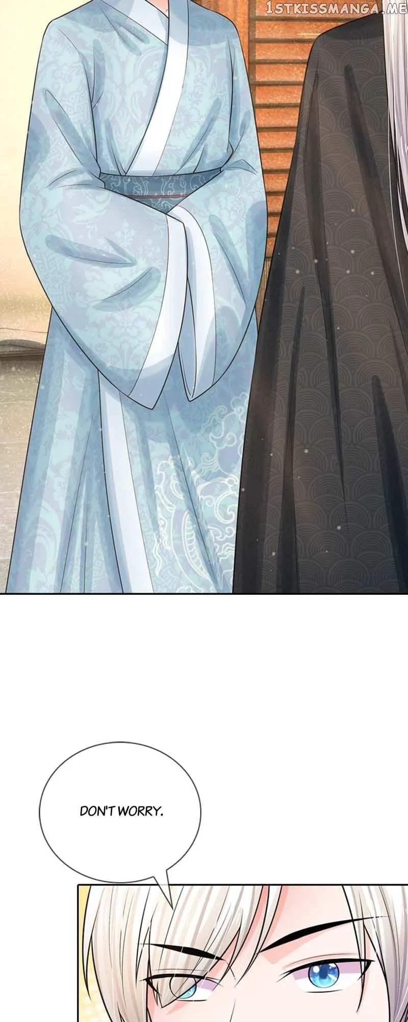 Destined to be Empress Chapter 169 page 4 - 