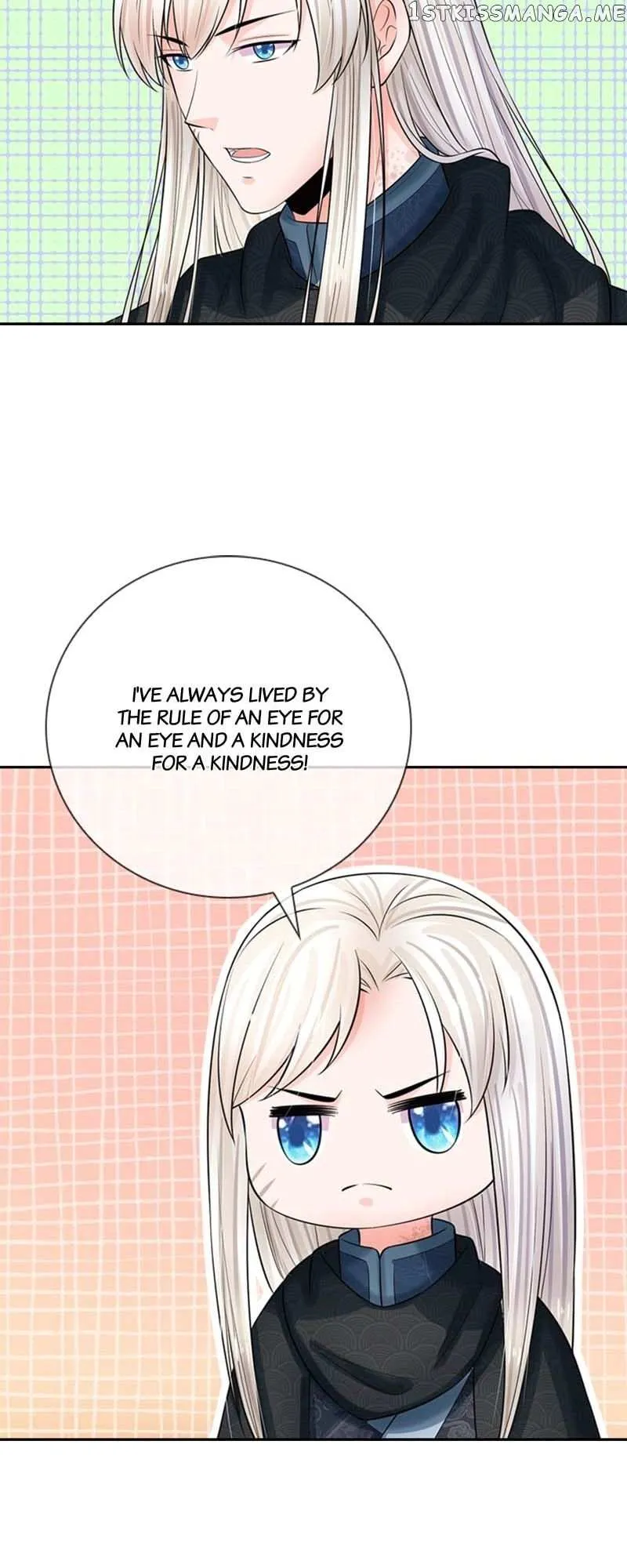 Destined to be Empress Chapter 169 page 8 - 