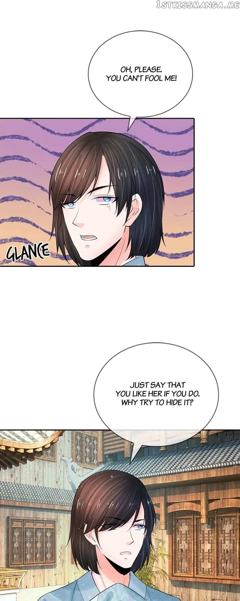 Destined to be Empress Chapter 169 page 9 - 