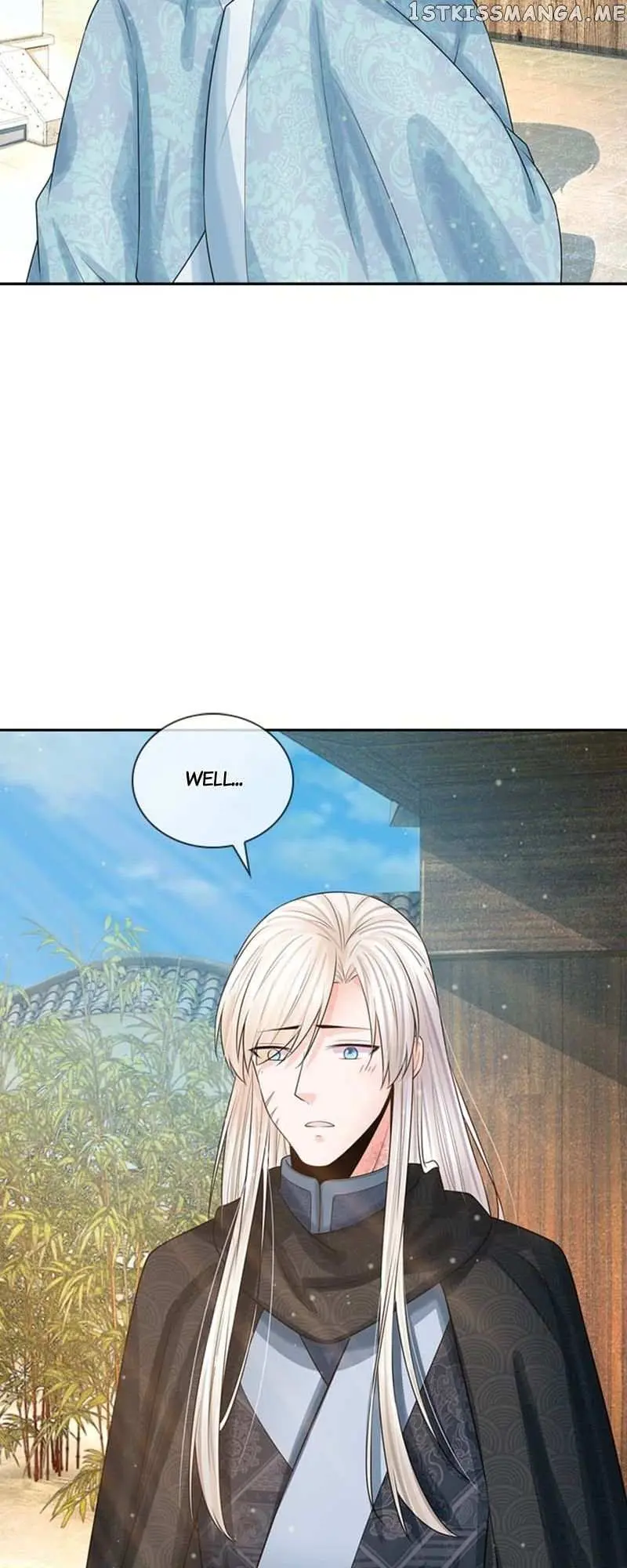 Destined to be Empress Chapter 169 page 10 - 