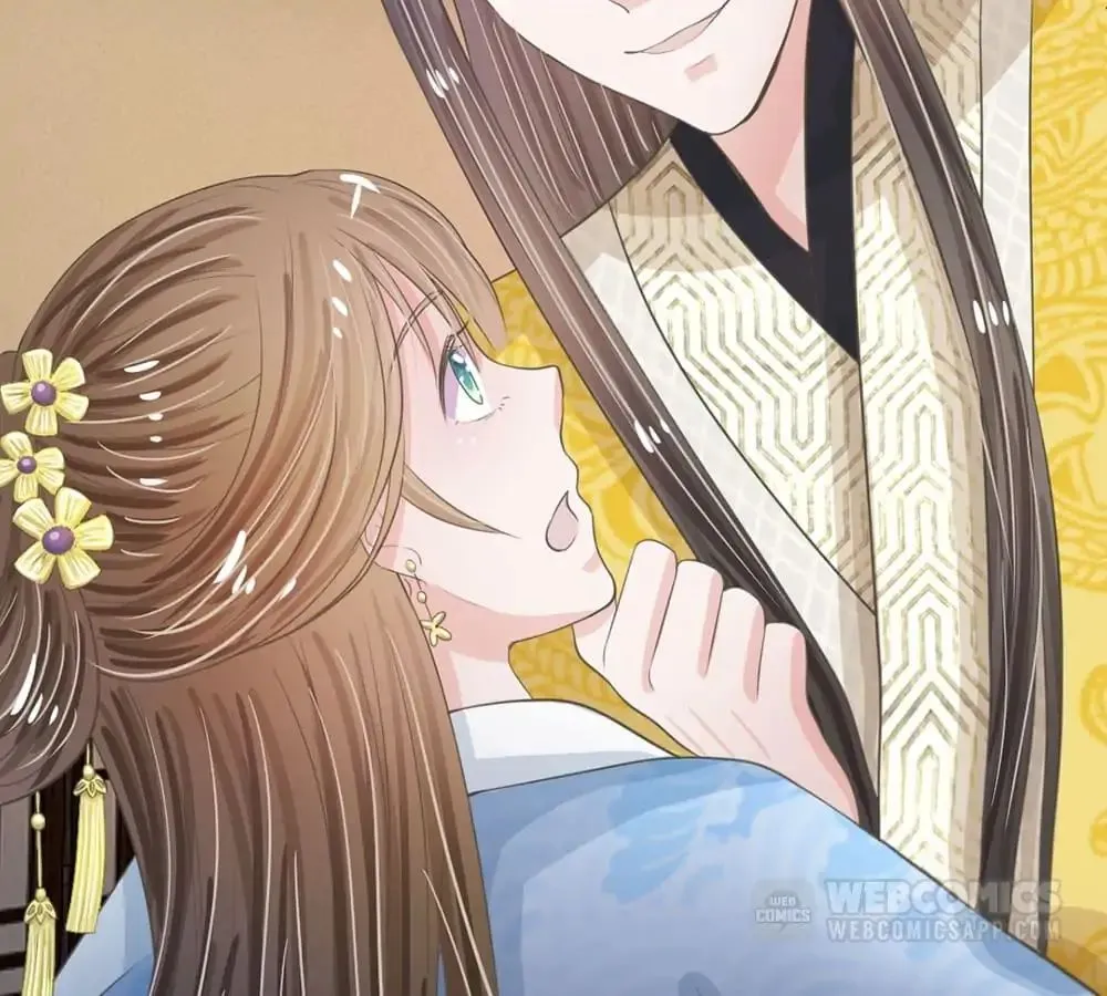 Destined to be Empress Chapter 17 page 11 - 