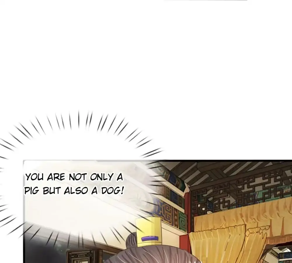 Destined to be Empress Chapter 17 page 16 - 