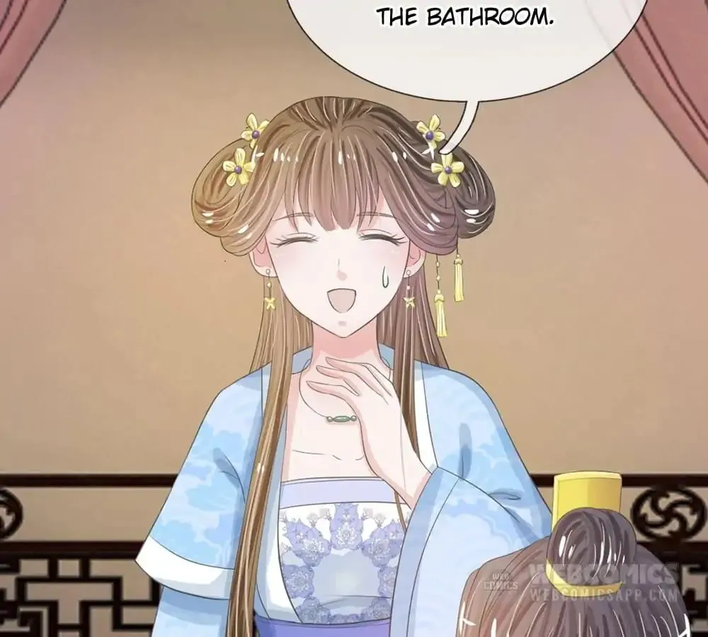Destined to be Empress Chapter 17 page 19 - 