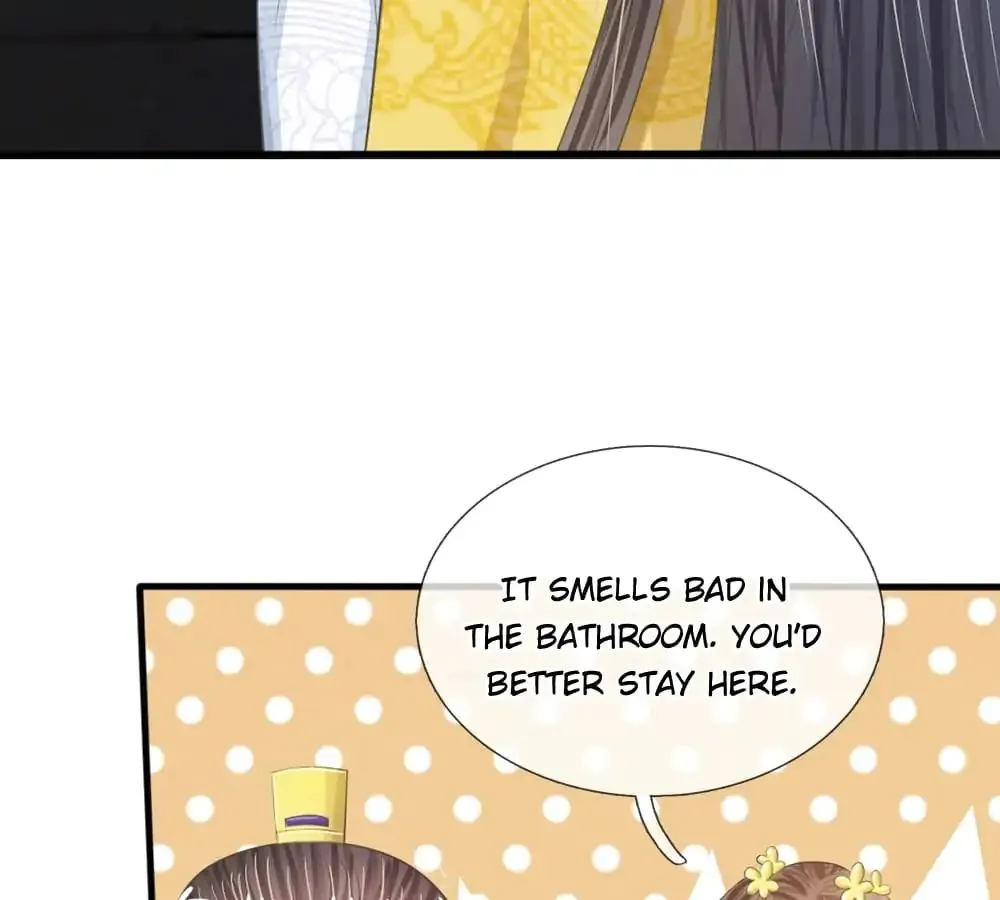 Destined to be Empress Chapter 17 page 21 - 