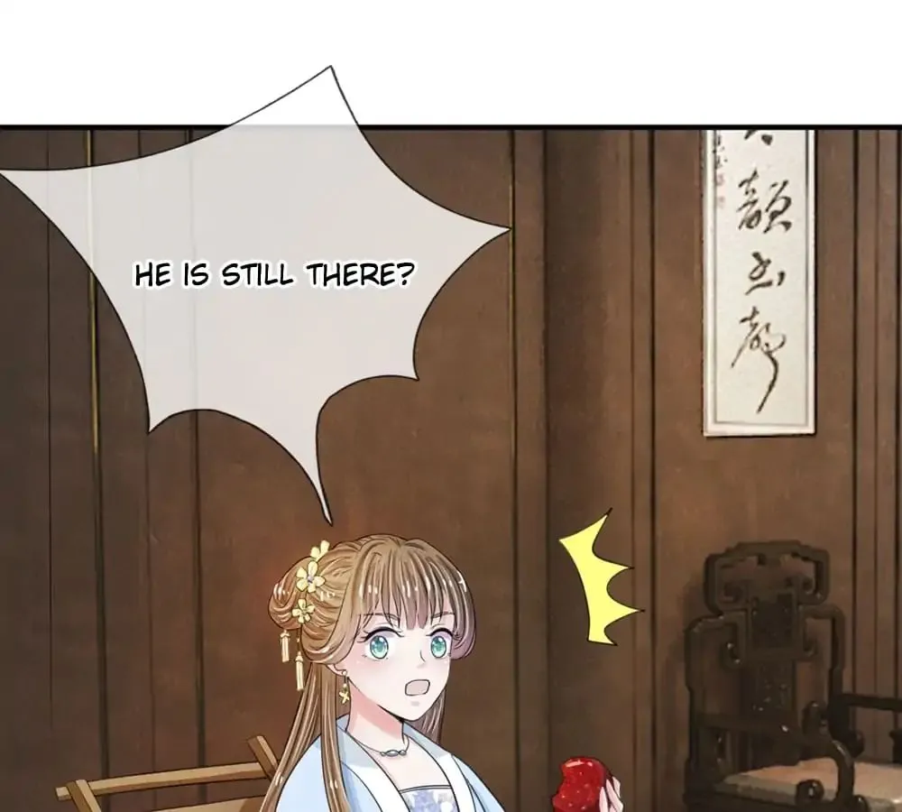 Destined to be Empress Chapter 17 page 25 - 
